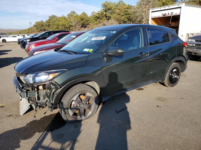 Honda Hr-v ex (2018)