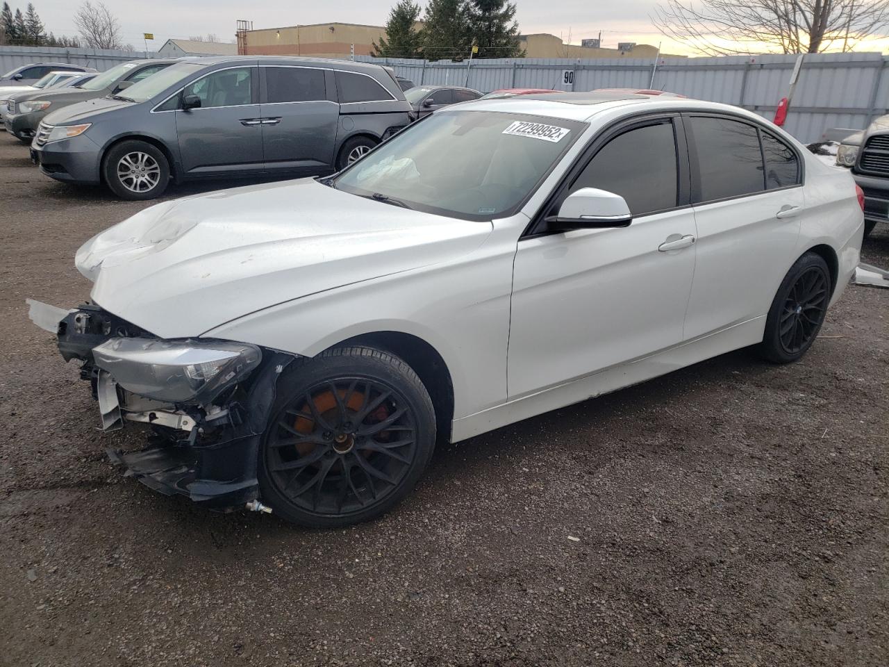 Bmw 328 xi (2013)