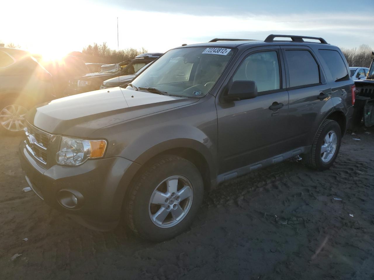 Ford Escape xlt (2012)