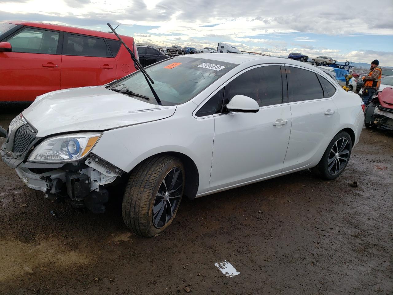 Buick Verano spo (2016)