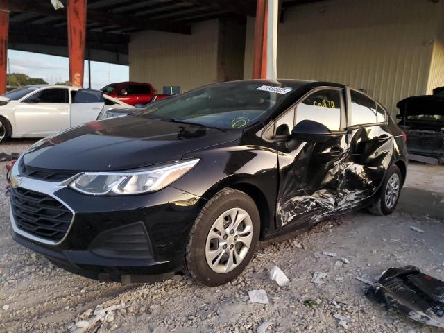 Chevrolet Cruze ls (2019)