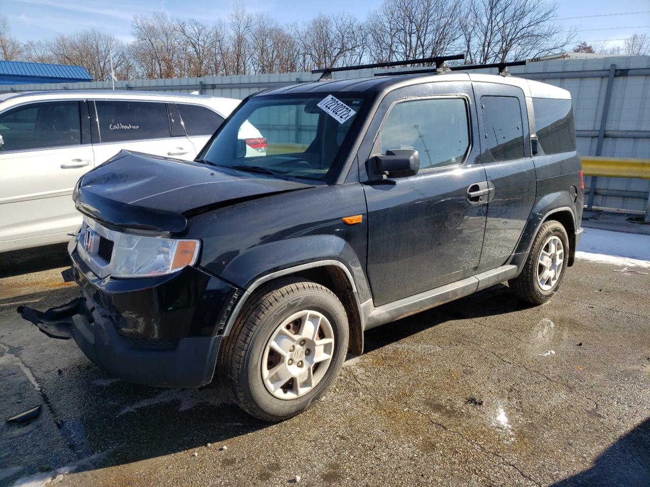 Honda Element (2011)