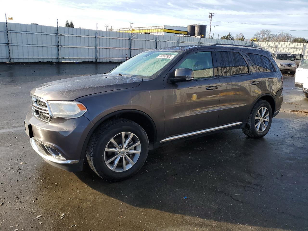 Dodge Durango li (2014)