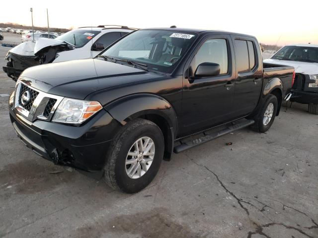Nissan Frontier s (2016)