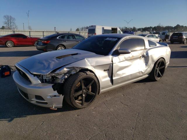 Ford Mustang gt (2014)