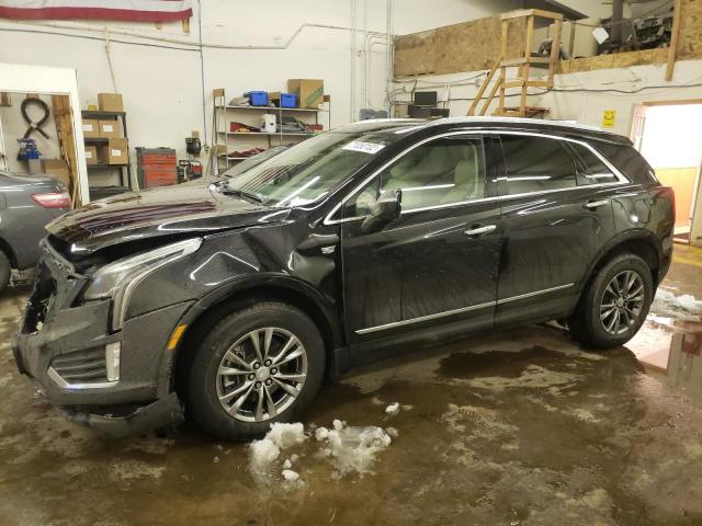 Cadillac Xt5 premiu (2021)