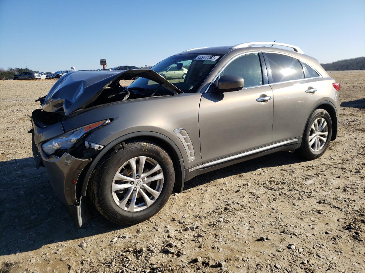 Infiniti Fx37 (2013)