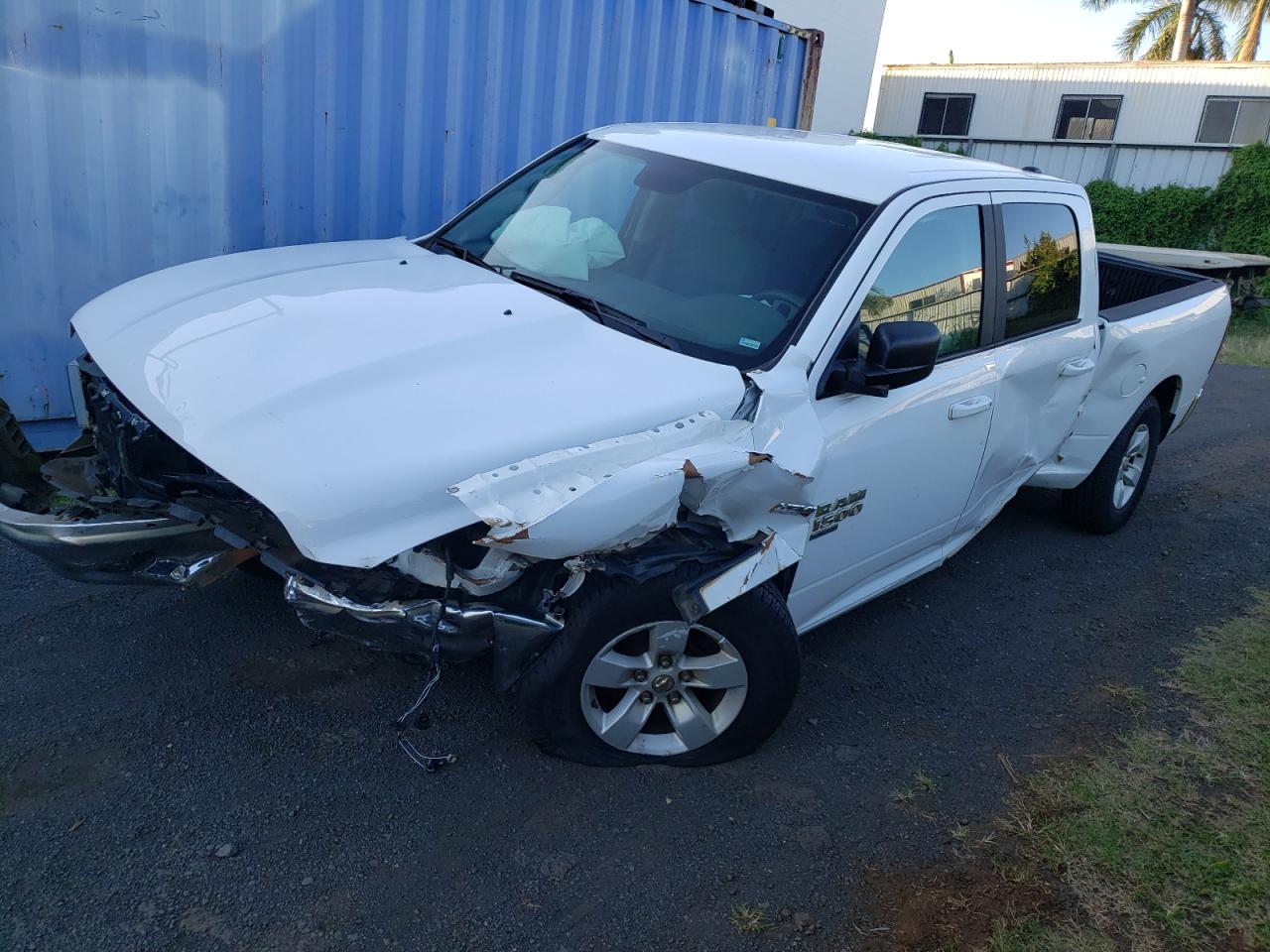 Ram 1500 class (2019)