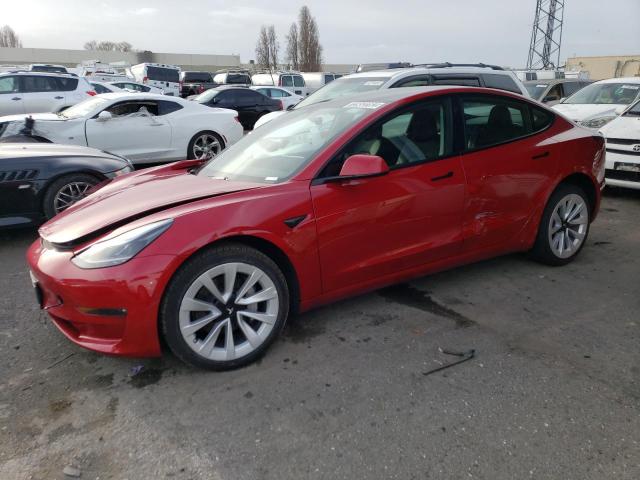 Tesla Model 3 (2022)
