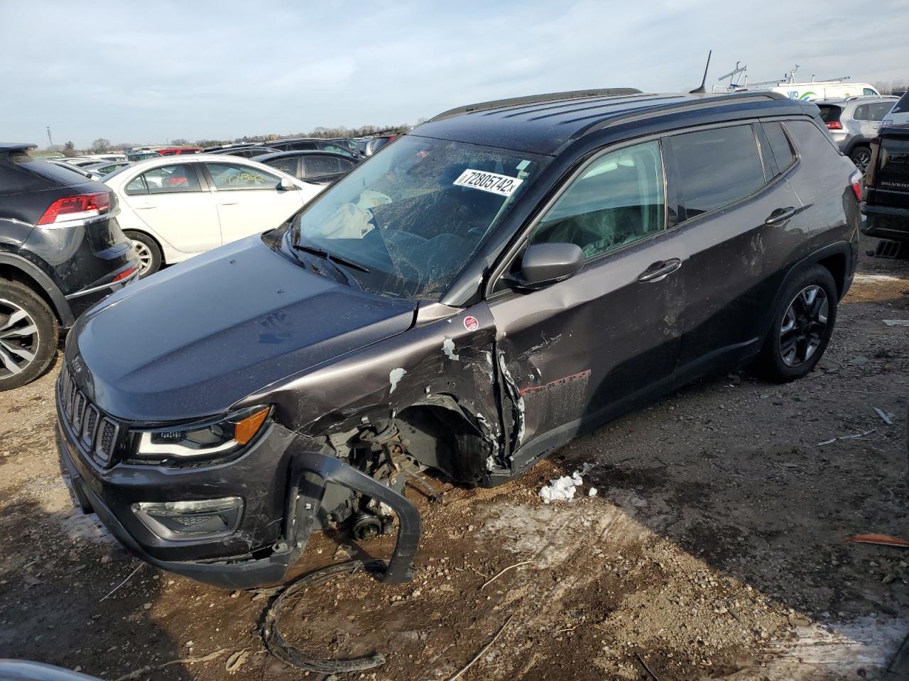 Jeep Compass tr (2018)