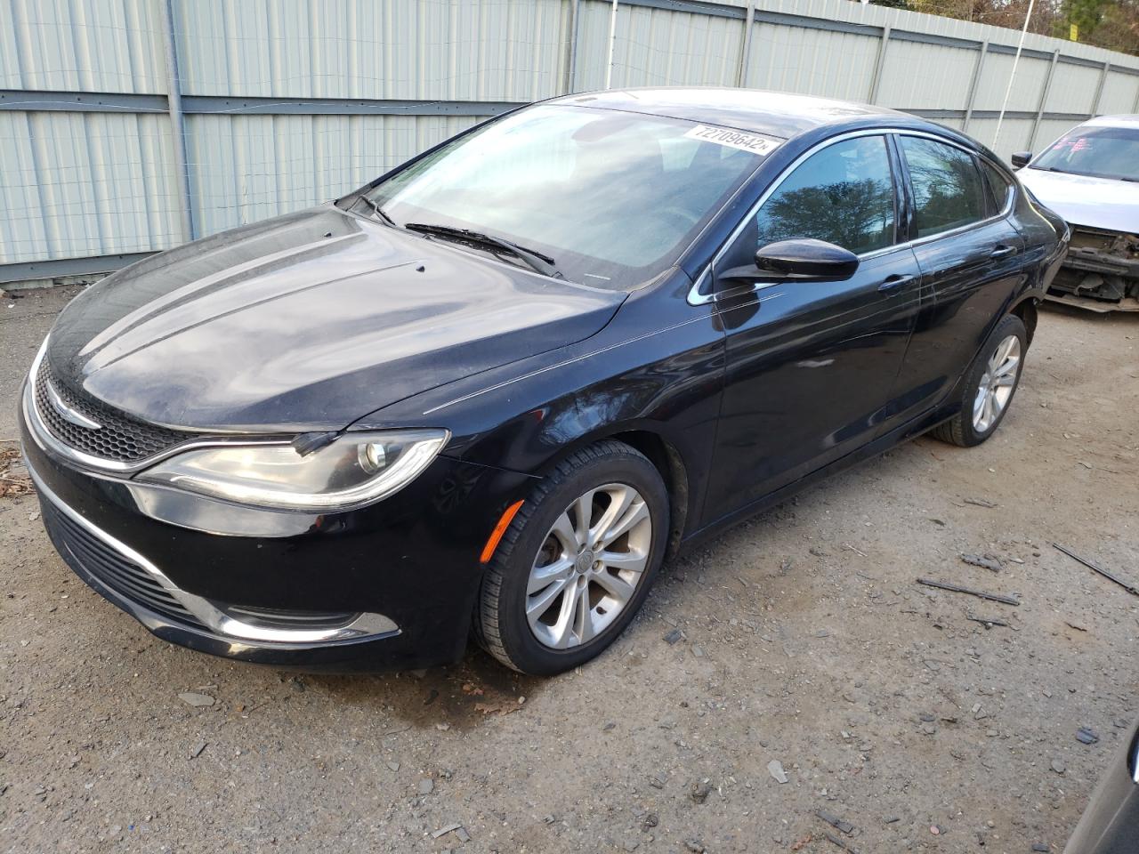 Chrysler 200 limite (2015)