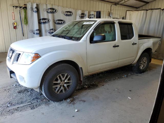Nissan Frontier s (2017)