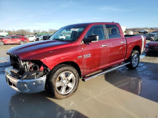 Ram 1500 slt (2016)