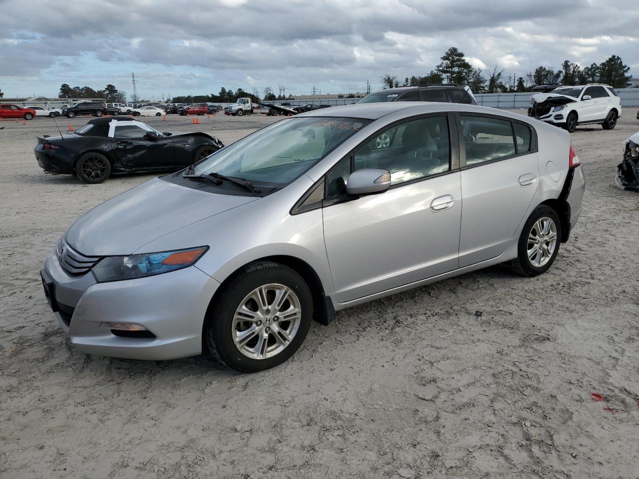 Honda Insight ex (2010)