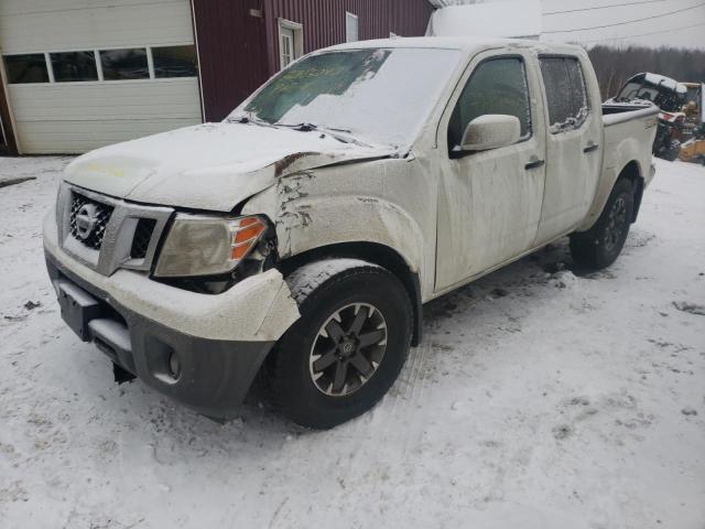 Nissan Frontier s (2018)
