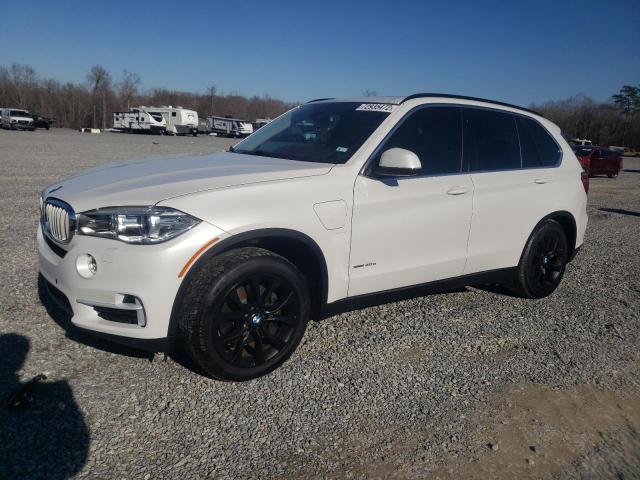 Bmw X5 xdr40e (2016)