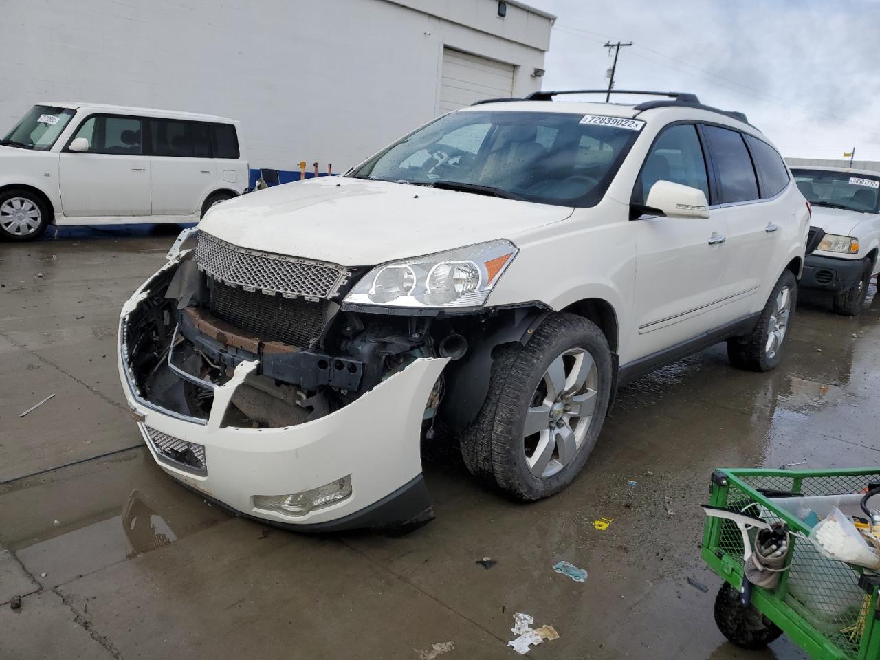Chevrolet Traverse (2011)