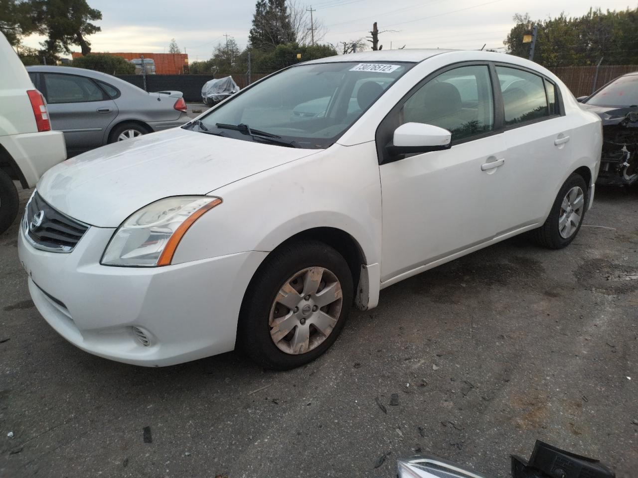 Nissan Sentra 2-0 (2010)