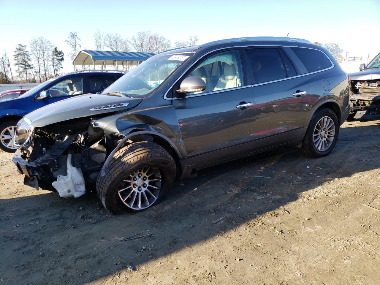 Buick Enclave cx (2011)