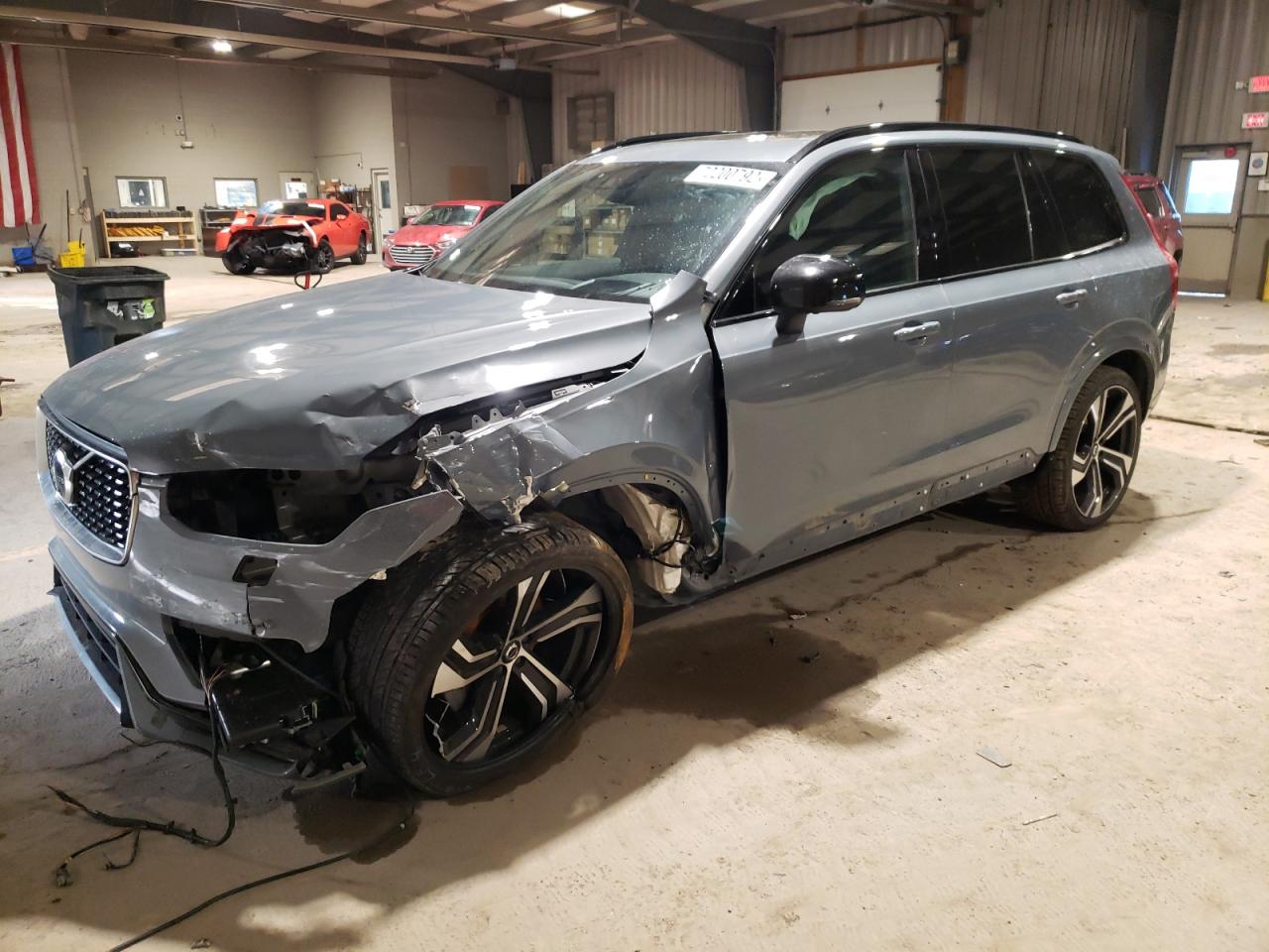 Volvo Xc90 t6 r- (2020)