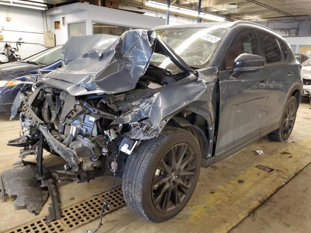 Mazda Cx-5 carbo (2021)