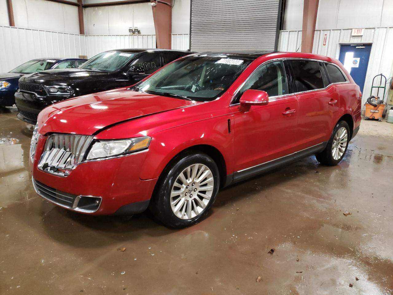 Lincoln Mkt (2010)