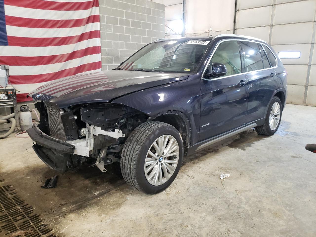 Bmw X5 xdrive3 (2017)