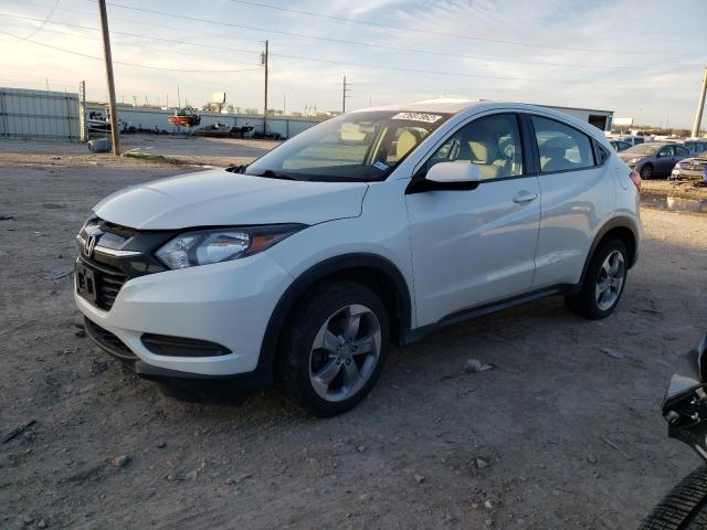 Honda Hr-v lx (2018)