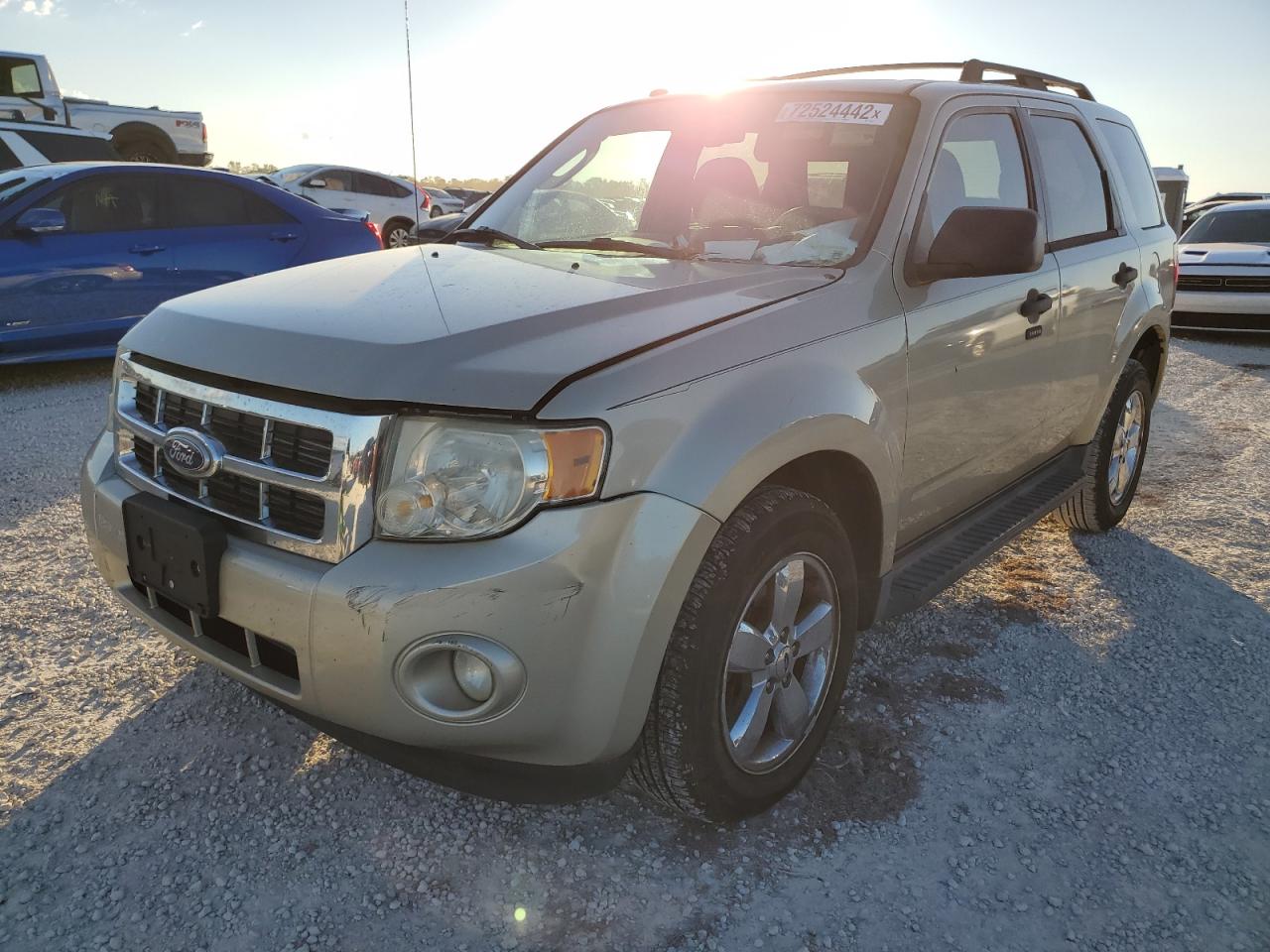 Ford Escape xlt (2010)
