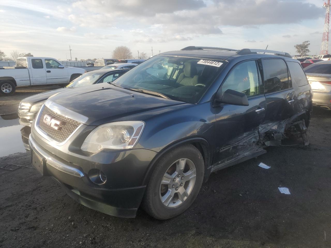 Gmc Acadia sle (2011)
