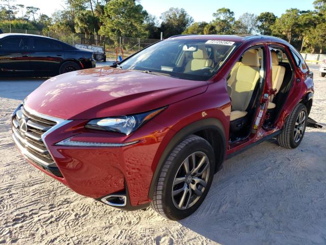 Lexus Nx 200t (2015)