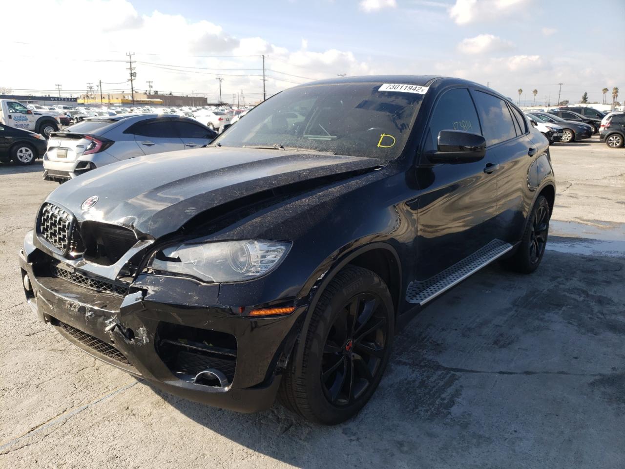 Bmw X6 xdrive3 (2010)