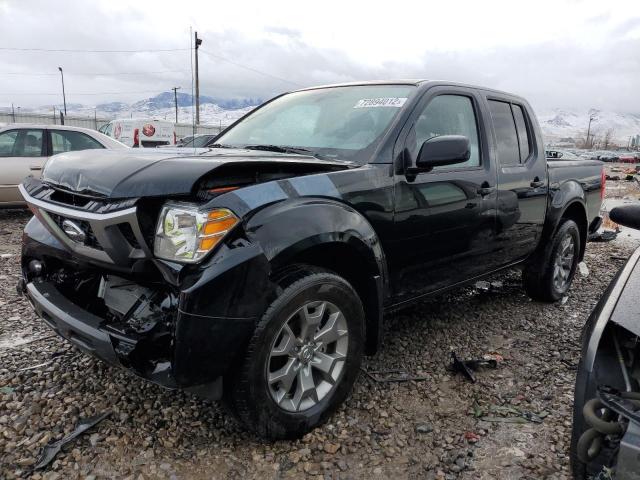 Nissan Frontier s (2021)