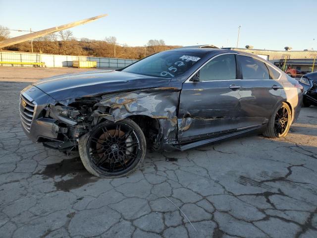 Hyundai Genesis 5- (2015)