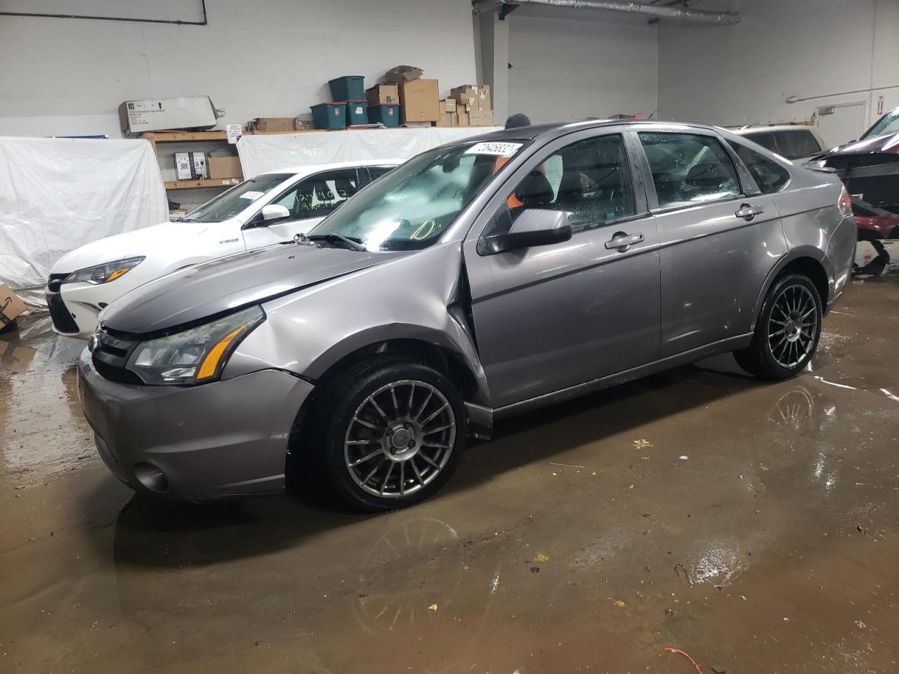 Ford Focus ses (2011)