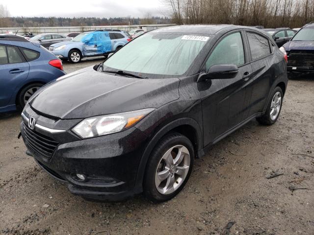 Honda Hr-v ex (2017)