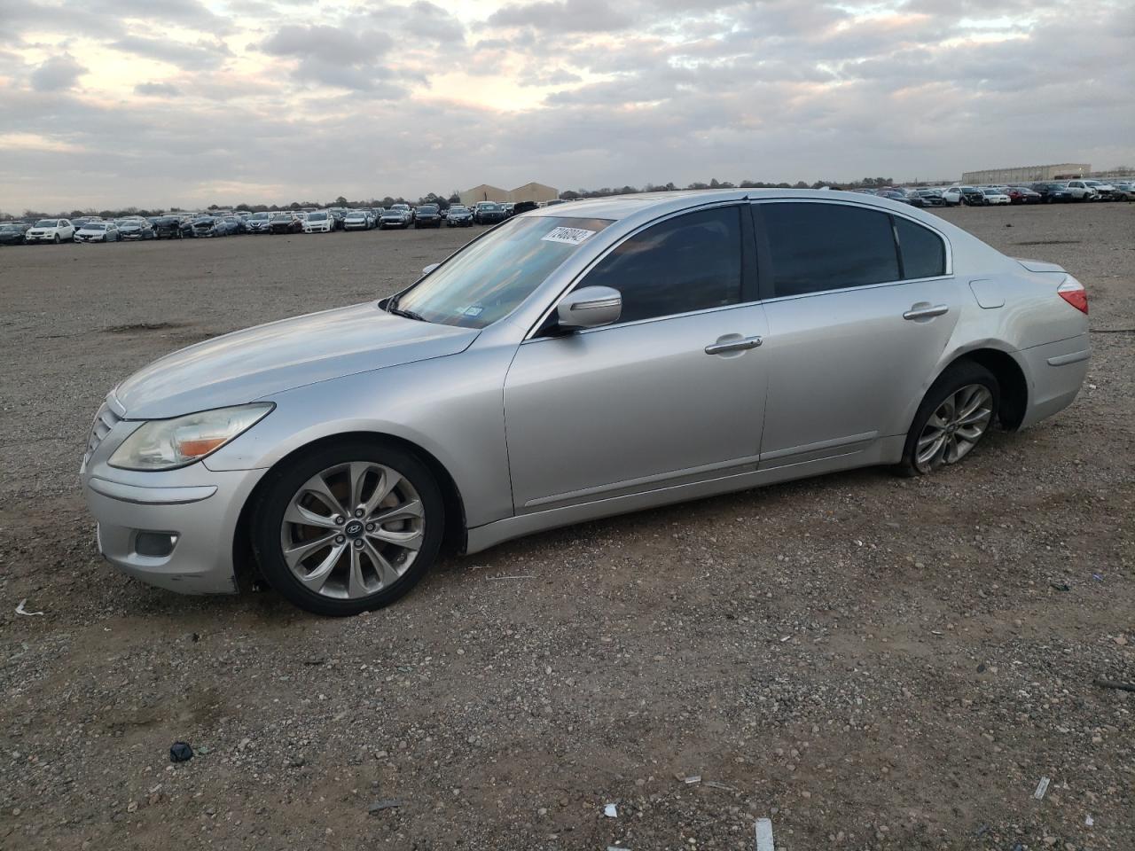 Hyundai Genesis 3- (2010)