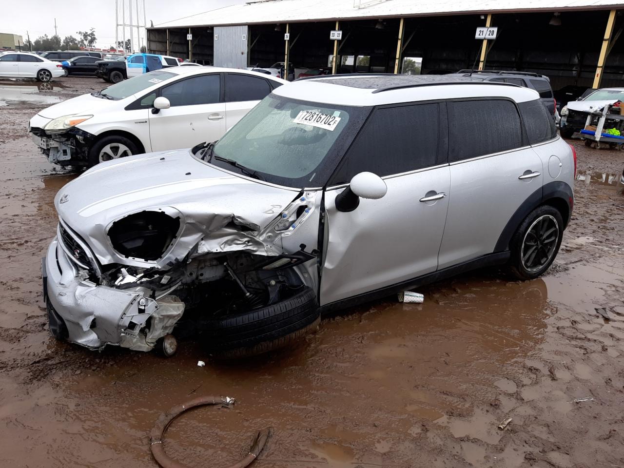 Mini Cooper s c (2016)