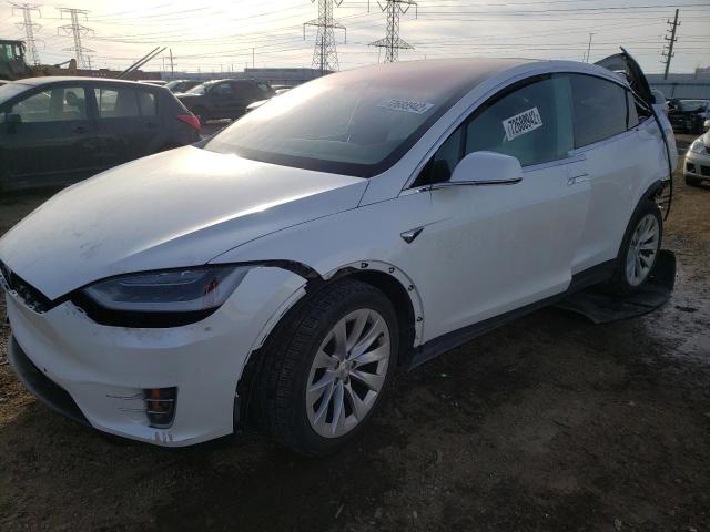Tesla Model x (2019)