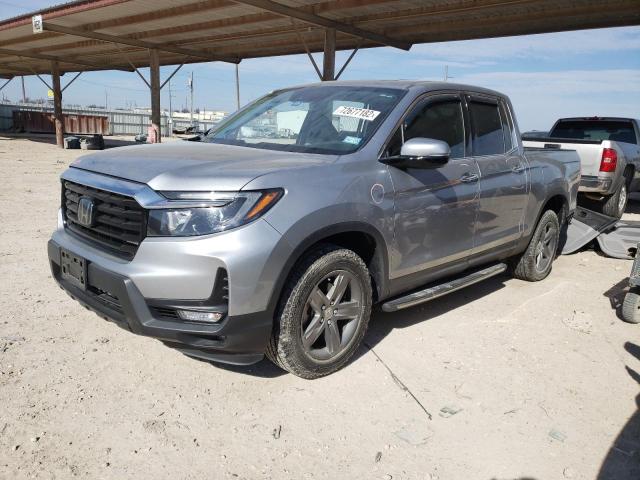 Honda Ridgeline (2021)