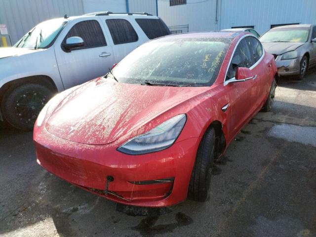 Tesla Model 3 (2018)