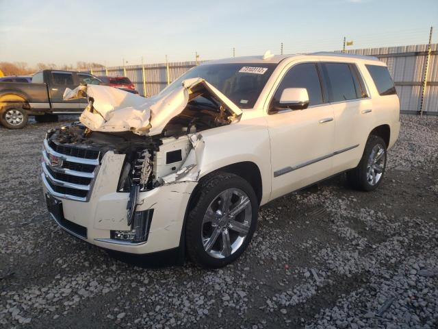 Cadillac Escalade l (2015)