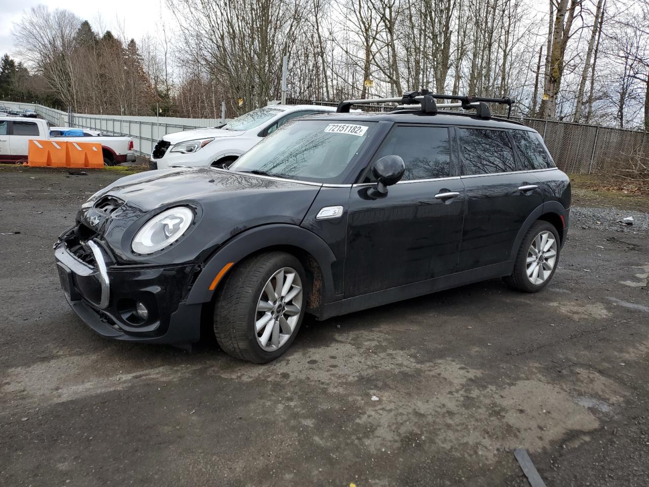 Mini Cooper s c (2016)