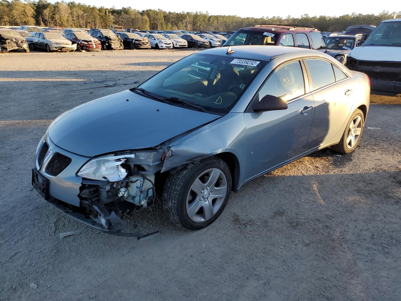 Pontiac G6 (2009)