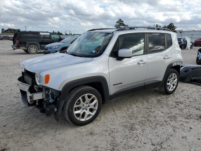 Jeep Renegade l (2018)