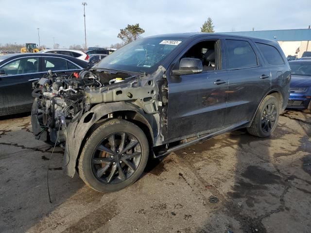 Dodge Durango r (2018)