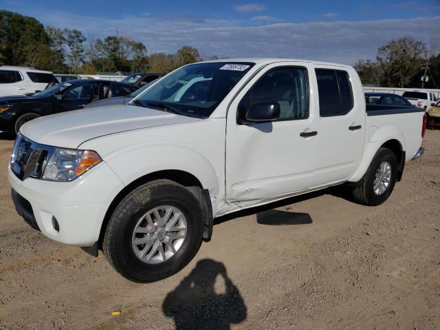 Nissan Frontier s (2019)