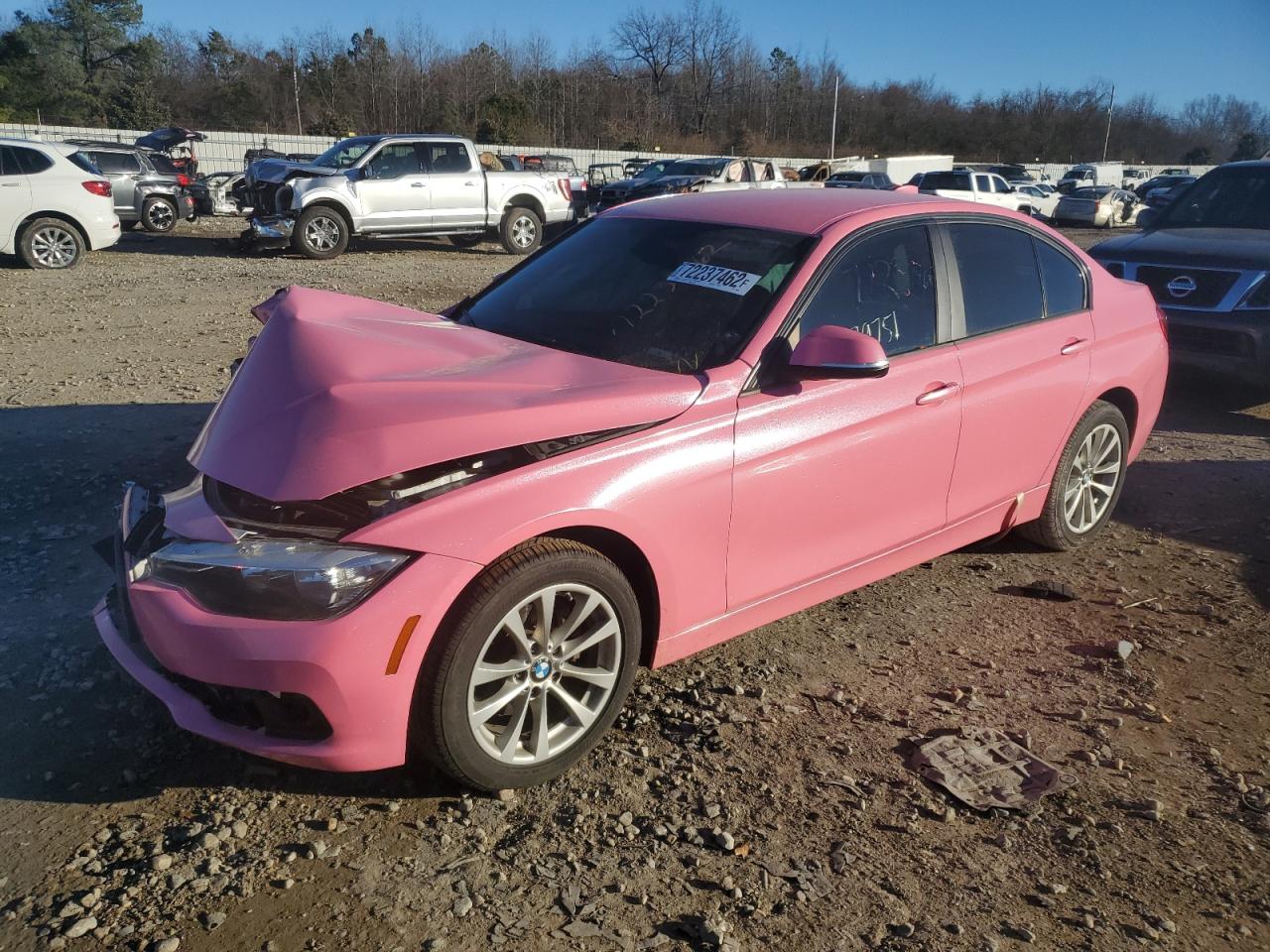Bmw 320 xi (2016)