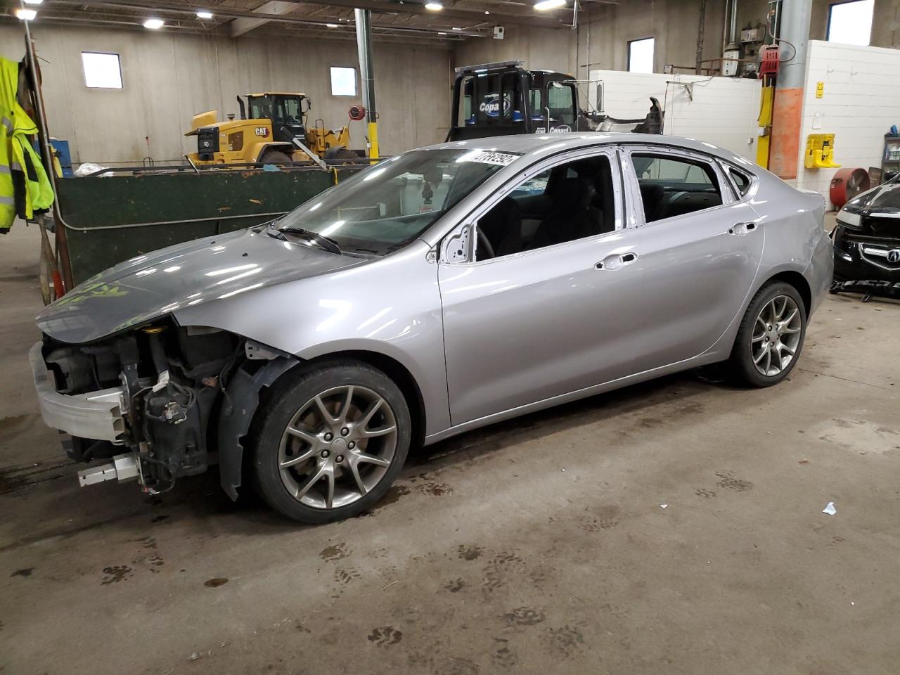 Dodge Dart sxt (2015)