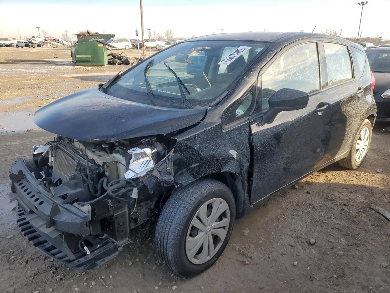 Nissan Versa note (2017)